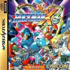 Mega Man X 3 (import japonais) - Saturn