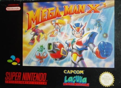 Mega Man X3 (En Boite) - Super Nintendo