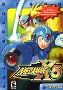 Mega man x 5 - Jeux PC