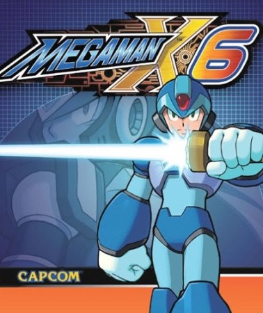 Mega man x 6 - Jeux PC