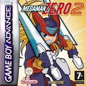 Mega Man Zero 2 - Game Boy Advance