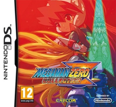 Mega Man Zero : Collection sous blister - DS