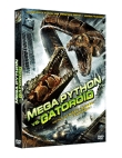 MEGA PYTHON VS. GATOROID - DVD