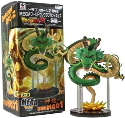 Figurine Shenron - Dragon Ball Mega WCF (World Collectible Figure) - Figurine