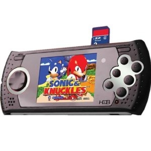 Console Megadrive Portable et 20 Jeux - Megadrive