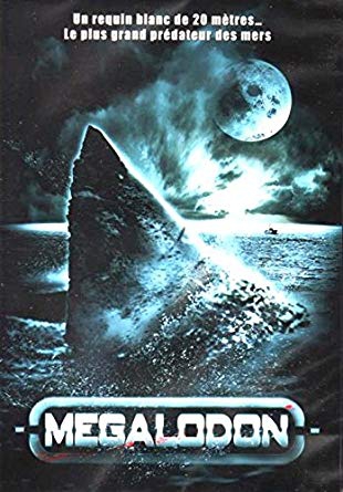 Megalodon - DVD