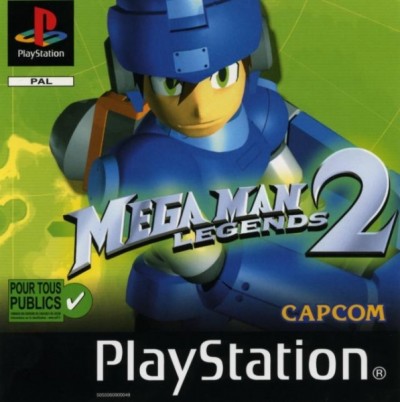 Mega Man Legends 2 - Playstation One