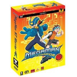 Mega Man NT Warrior - Coffret 1 - DVD