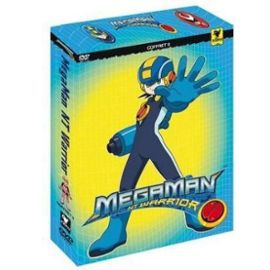 Mega Man NT Warrior - Coffret 2  - DVD