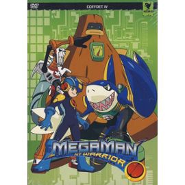 Mega Man NT Warrior - Coffret 4 - DVD