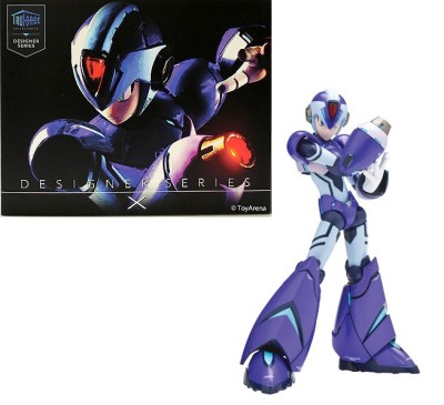 Mega Man X Designer Series   - Figurine