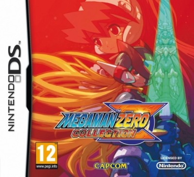 Mega Man Zero : Collection - DS
