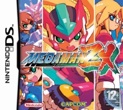 Mega Man ZX - DS