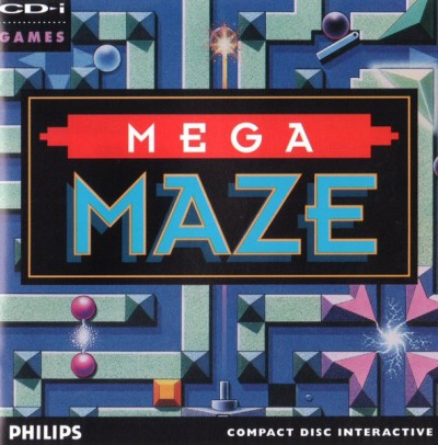 Mega-Maze  - Philips CDI