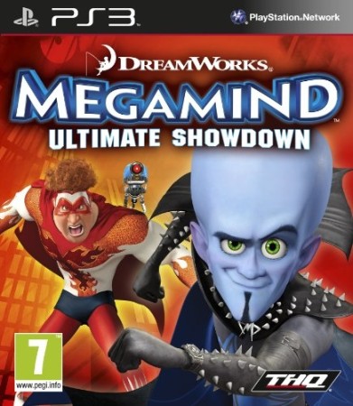 Megamind : Ultimate Showdown - Playstation 3