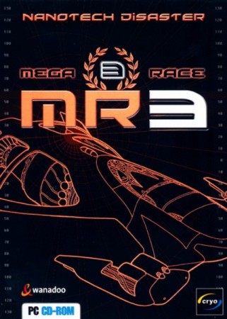 Megarace 3 - Jeux PC