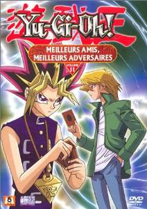 Yu-Gi-Oh ! - Vol.11 : Meilleurs amis, meilleurs adversaires - DVD