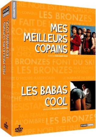 Meilleurs copains et babas cool - DVD