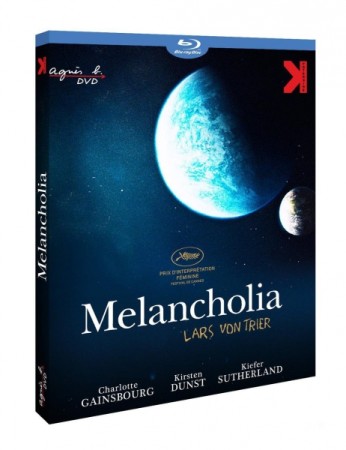Melancholia  - BluRay