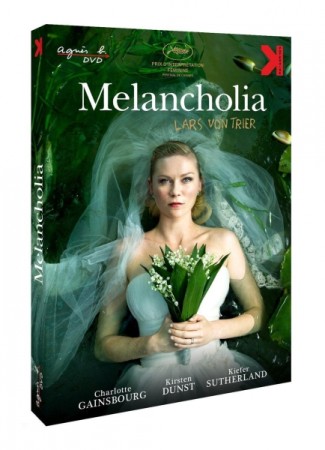 Melancholia  - DVD