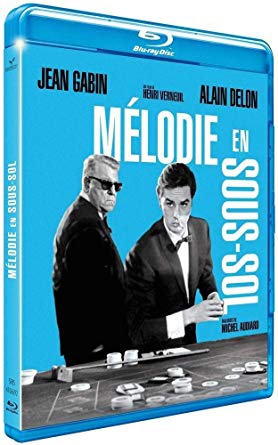 Mélodie en Sous-Sol  - BluRay