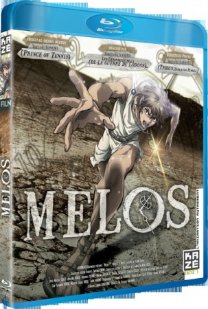 Melos - BluRay