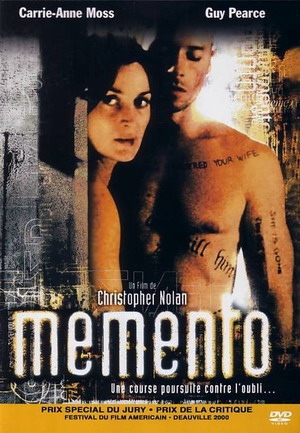 Memento - DVD