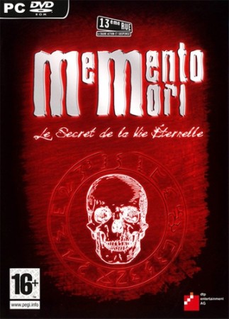 Memento mori - Jeux PC
