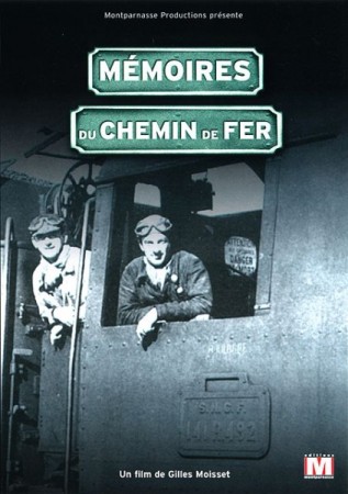Mémoires Du Chemin De Fer - DVD