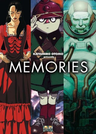 Memories - DVD