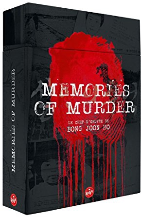 Memories of Murder   - BluRay