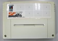 SF Memory (import japonais)  - Super Nintendo