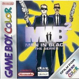 Men in black 2 - Game Boy