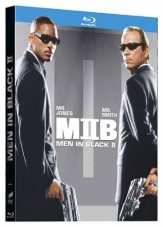 Men In Black II - BluRay