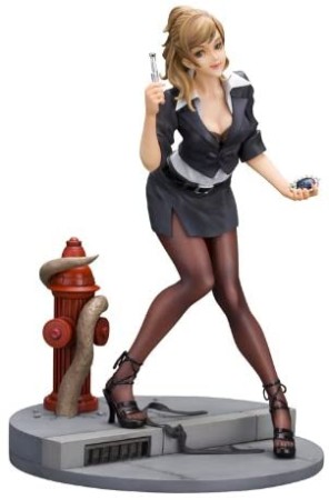 Figurine Agent G - Men In Black 3 Bishoujo  - Figurine