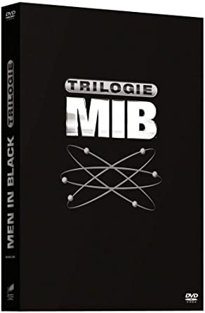 Men in Black La Trilogie - DVD