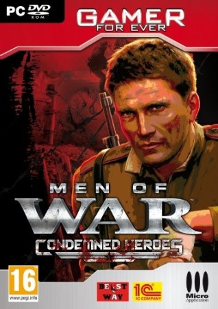 men of war condemned heroes gamer for ever - Jeux PC