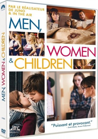 Men, Women & Children - DVD