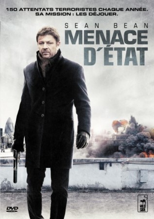 menace d'état - DVD