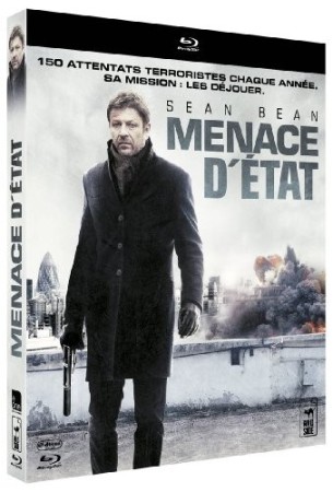 Menace d'état - BluRay
