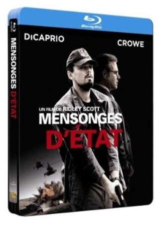 Mensonges d'Etat - BluRay