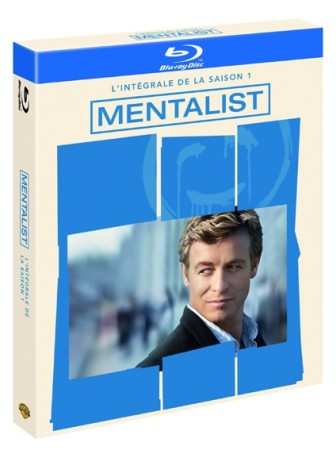 Mentalist - Saison 1 - BluRay