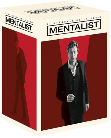 Mentalist - L'intégrale - DVD