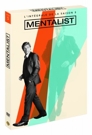 Mentalist - Saison 5 - DVD
