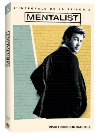 Mentalist - Saison 6 - DVD