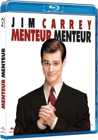 Menteur Menteur - BluRay