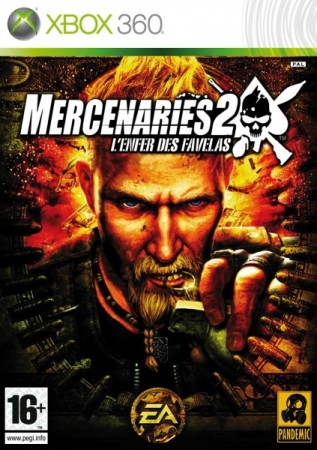 Mercenaries 2 - Xbox 360