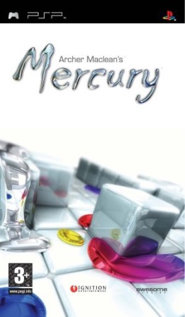 Mercury - Playstation Portable