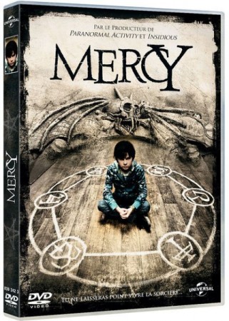 Mercy  - DVD