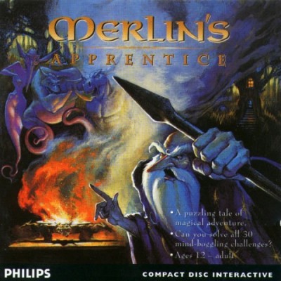Merlin's Apprentice  - Philips CDI